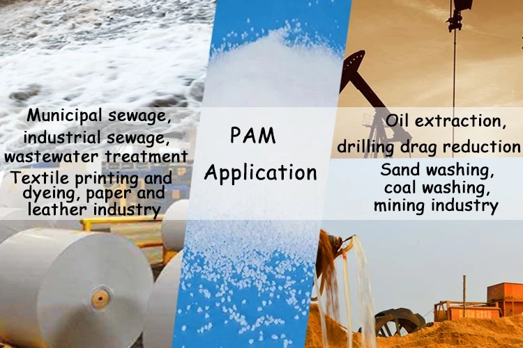 Drilling Mining APAM 25kg Polyacrylamide (2)