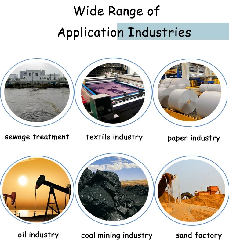 Premium Polyacrylamide for Enhanced Water Treatment Flocculation (2)