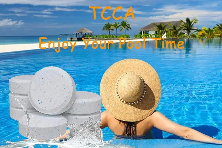 Powerful TCCA Disinfection Tablets for Effective Cleaning and Sanitization Powerful TCCA Disinfection Tablets for Effective Cleaning and Sanitization