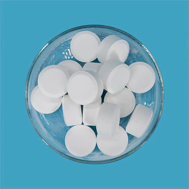 200g Tablets Trichloroisocyanuric Acid 90% Powder
