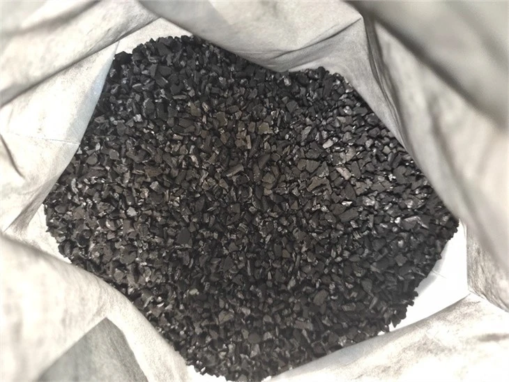 4x8 Mesh Granular Activated Carbon