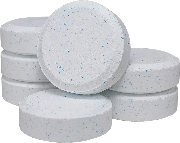 Venda directa de fàbrica Clor Tcca 90% pols de pastilles granulars