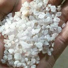 High Grade Fused Powder Pure Fine White Colored Quartz Silica Sand Price Per Ton For Glass