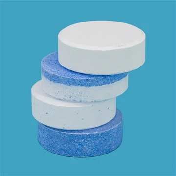 Pastilles de clor