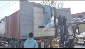 Henan Luyuan Water Treatment Technology Co, Ltd Lliurament i transport de pro...