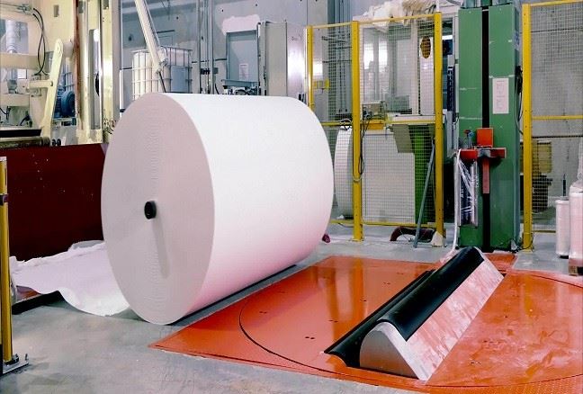 Polyacrylamide For Papermaking
