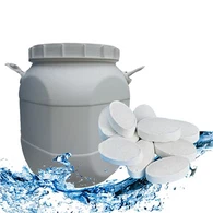 7778-54-3 Hipoclorit de calci 70 per cent 7 g per a piscines