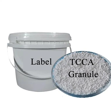 87-90-1 Pastilles de clor en pols d'àcid tricloroisocianúric TCCA 90
