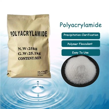 Floculant aniònic de poliacrilamida per al tractament d'aigües i processos industrials