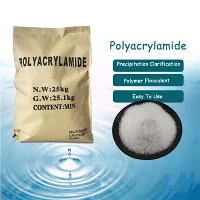 Floculant aniònic de poliacrilamida per al tractament d'aigües i processos industrials