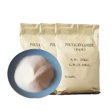 ​Cationic Polyacrylamide Powder Highly Effective Flocculant For Water Treatment And Industrial Processes