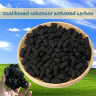 Agent químic auxiliar 1 mm 2 mm 4 mm 8 mm Jocabi Pellet Adsorbent a base de carbó Carbó vegetal Columnar Carbó actiu