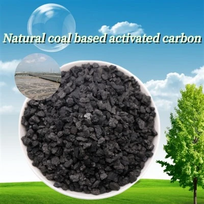 Els fabricants xinesos proporcionen carbó activat antracita natural per al tractament d'aigües residuals industrials i l'adsorció de gasos d'escapament