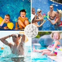 Recanvi de boles de filtre ecològiques per a la bomba de filtre de la piscina aquari