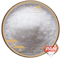Poliacrilamida PAM de venda directa de fàbrica per a la fabricació de paper de fluids de perforació de tractament d'aigües residuals de camps petroliers