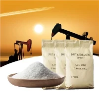 Floculant de poliacrilamida d'alt rendiment per al tractament eficaç de l'aigua