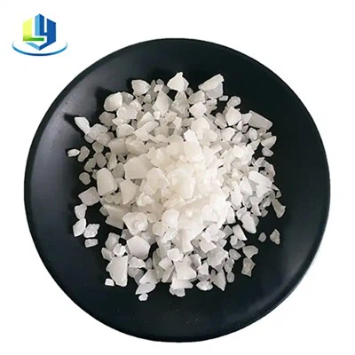 Floculant de sulfat d'alumini baix en ferro per al tractament d'aigües residuals industrials