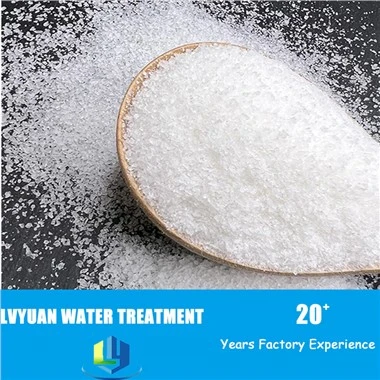 Mineral Processing Use Anionic Polyacrylamide