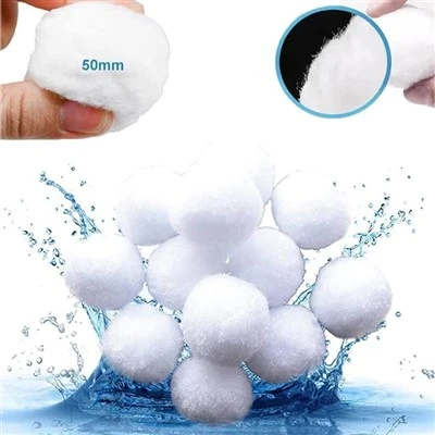 Boles de filtre de piscina Mitjà de filtre ecològic per a filtres de sorra de piscines