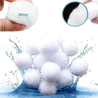 Boles de filtre de piscina Mitjà de filtre ecològic per a filtres de sorra de piscines