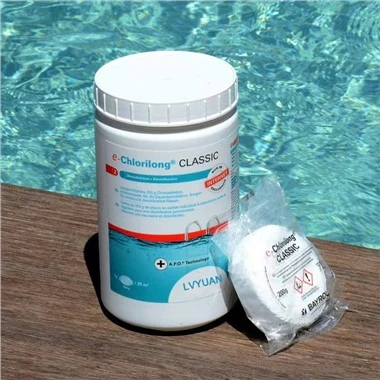 Tauletes de clor Swim Safe Desinfectant d'aigua de piscina premium