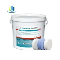 Productes químics per a piscines Àcid tricloroisocianúric TCCA 90