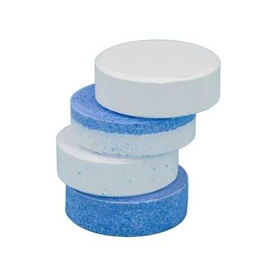 Substàncies químiques per al tractament d'aigües Pols de lleixiu blanc TCCA 90 Pastilles de clor per a piscines