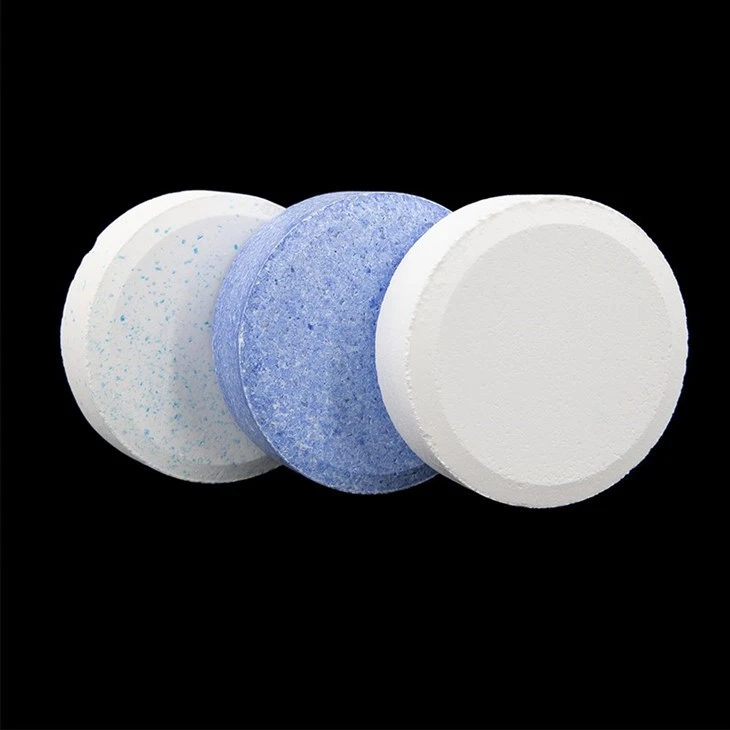 Swimming Pool Cheap High Quality Slow Dissolving DDP USA Pool Chlorine Tablets With 50 Pound Buckets