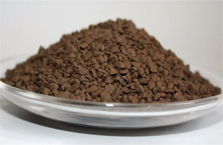 Water Treatment Manganese Sand For Remove Iron From Water