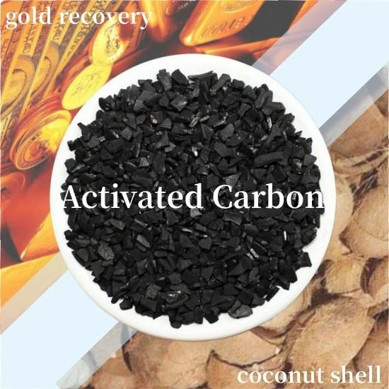 High Quality Gold Carbon Indonesia Coconut Shell Activated Carbon/Charcoal Price in Per Ton