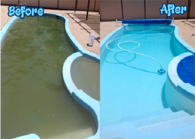 Com mantenir la qualitat de l’aigua d’una piscina