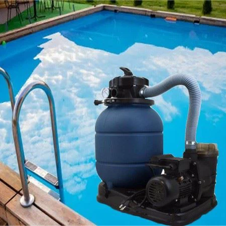 Com triar la mida de la bomba i del filtre adequats per a la vostra piscina s...