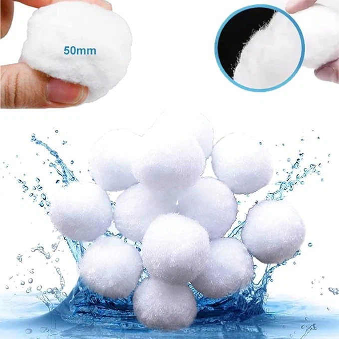 Com triar les boles de filtre adequades per a la vostra piscina?