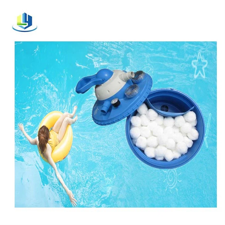 La guia definitiva per a les boles de filtre de la piscina