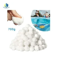 Boles de filtre de 700G per a filtre de sorra