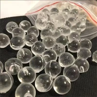 Preu de fàbrica Bola de tub de protecció per a la casa Cristall de fòsfor de silici Bola de polifosfat antibacterià