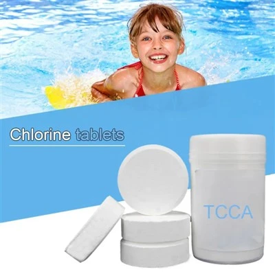 Preu de fàbrica SPA Piscina de pols granular Tractament d'aigua TCCA 90%