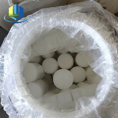 Àcid tricloroisocianúric 2 g/20 g/200 g/ Tableta multifuncional TCCA 90% per al tractament d'aigua